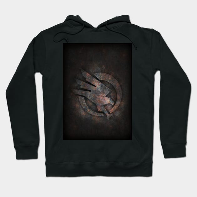 command and conquer Hoodie by Durro